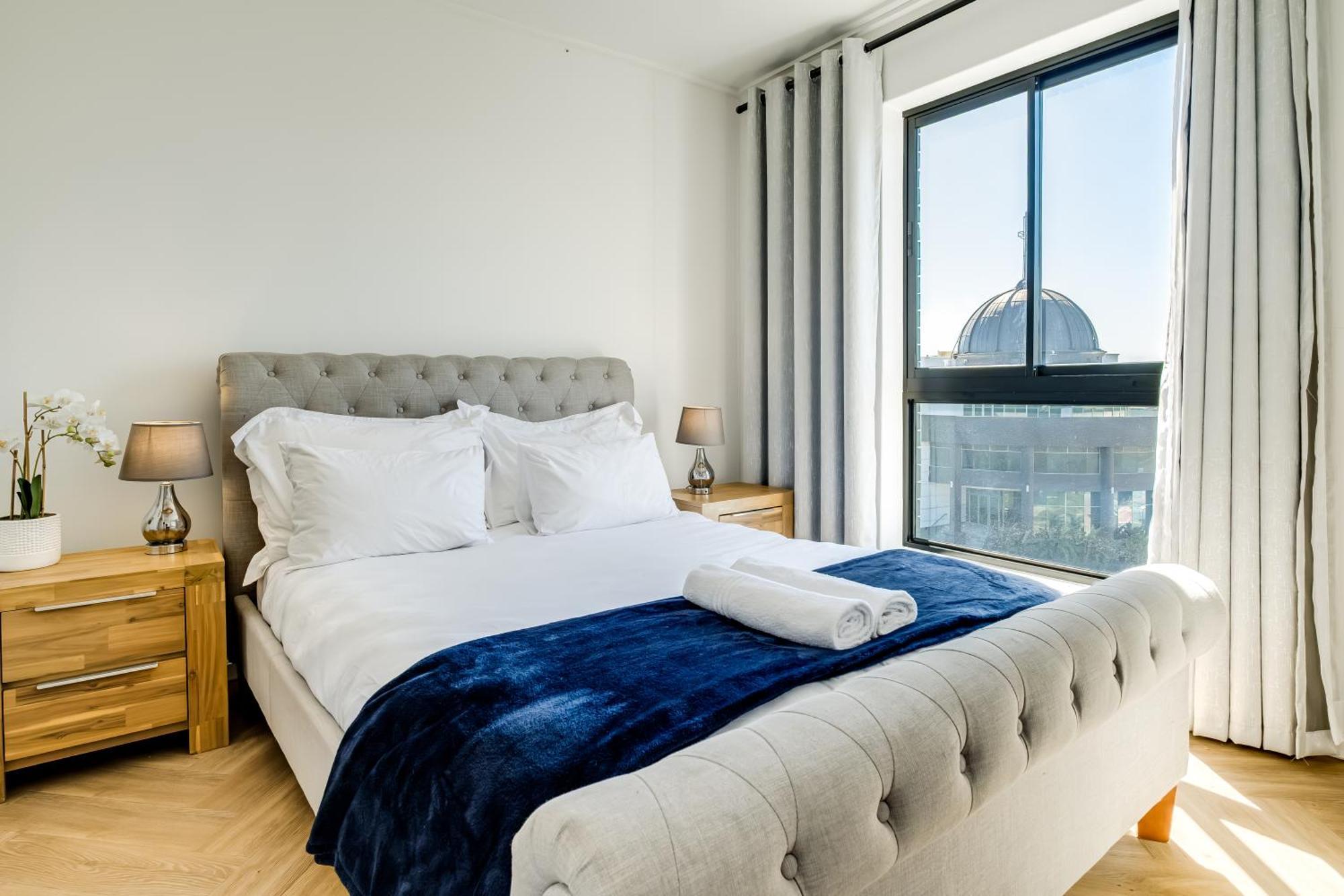 Belina - Nine Palms Premier Apartment *